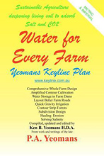 Water For Every Farm: Yeomans Keyline Plan by P. A. Yeomans